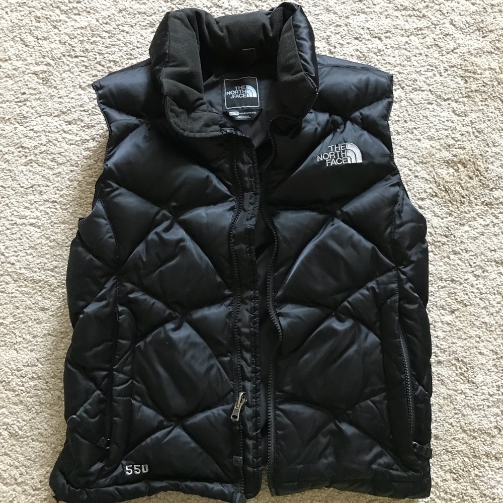 North face 550 Vest